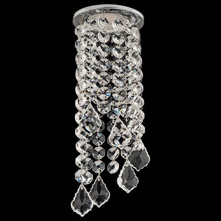 Встраиваемый светильник Dio D’Arte Osimo GU10 Никель Osimo GU10.5.14.8.219 N