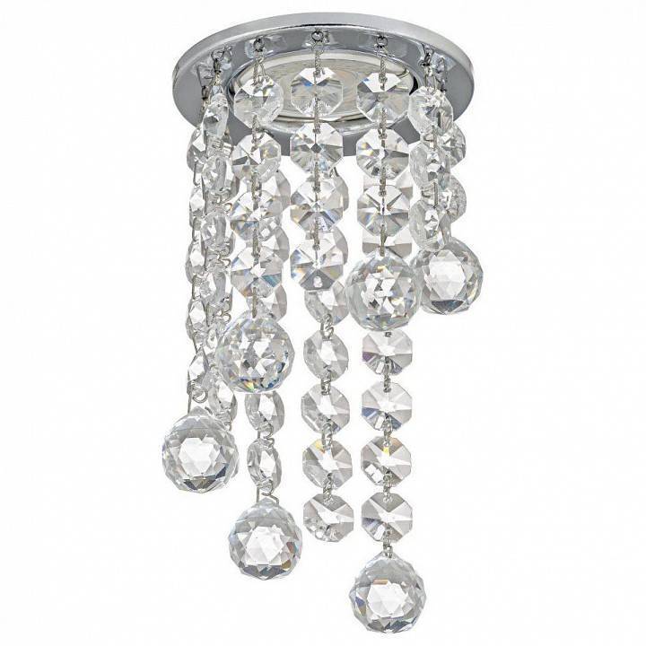 Встраиваемый светильник Dio D’Arte Osimo GU10 Никель Osimo GU10.5.14.8.715 N