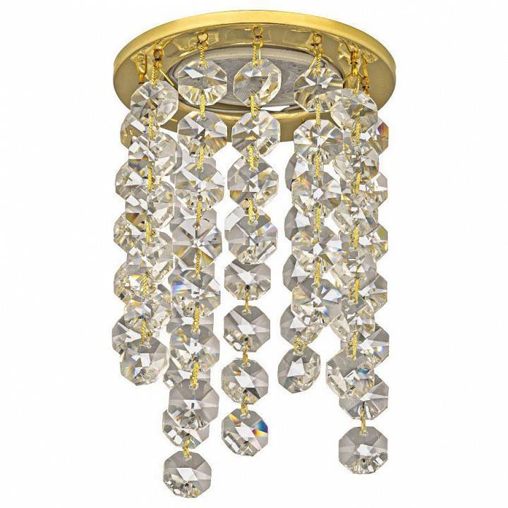 Встраиваемый светильник Dio DArte Osimo Gold GU10 Osimo GU10.5.14.8.724 G