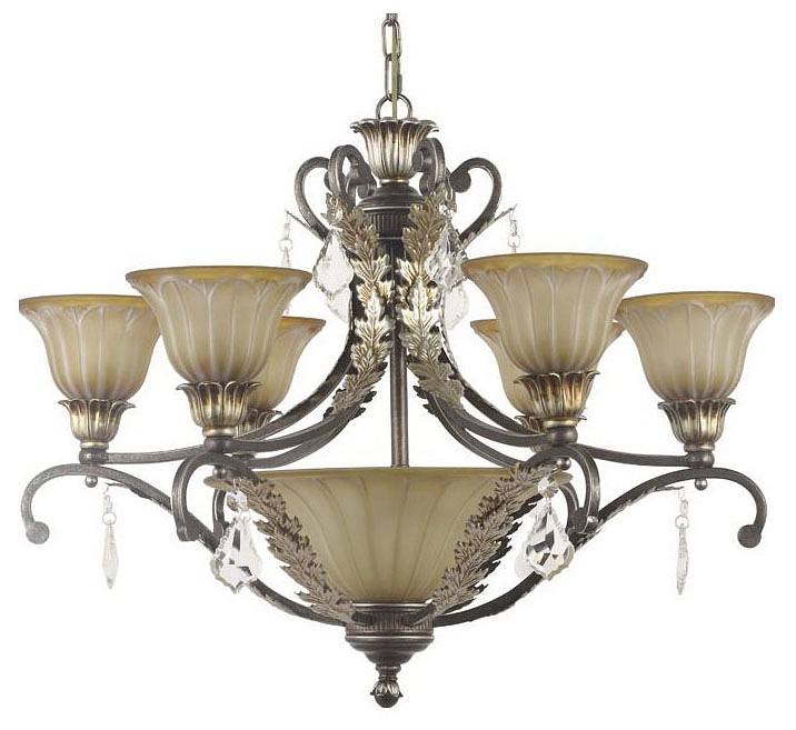 Подвесная люстра Dio DArte Ragusa E 1.13.6 B