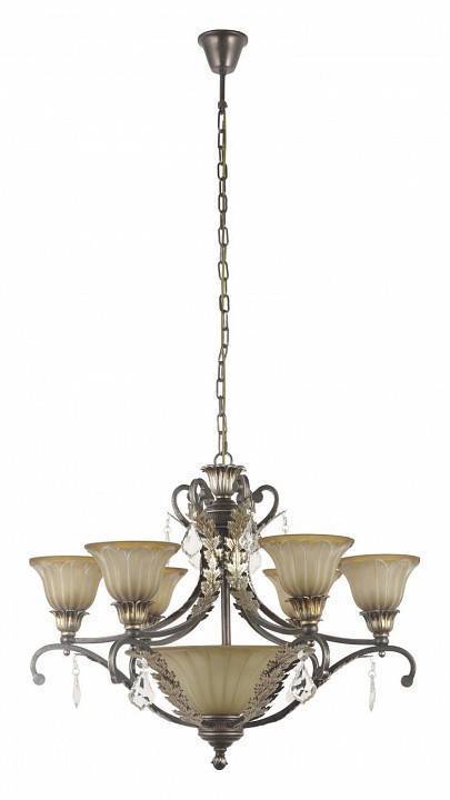 Подвесная люстра Dio DArte Ragusa E 1.13.6 B