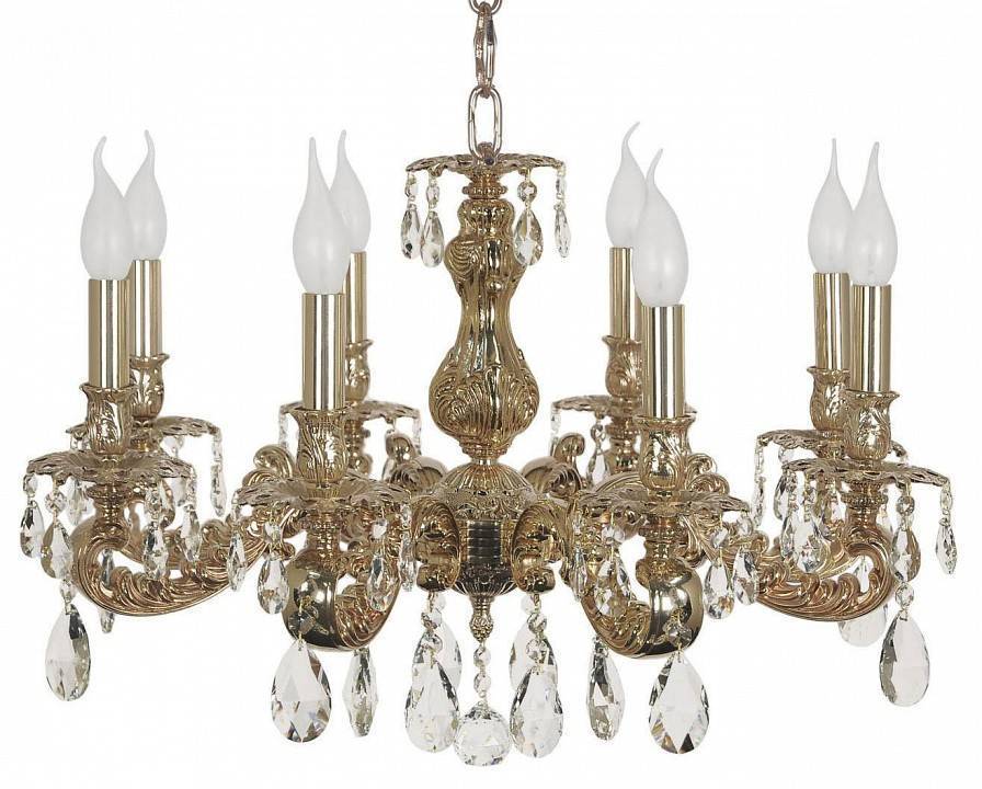 Подвесная люстра Dio DArte Rossano E 1.1.8.200 GH