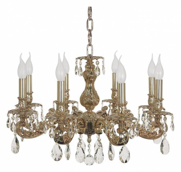 Подвесная люстра Dio DArte Rossano E 1.1.8.200 GH