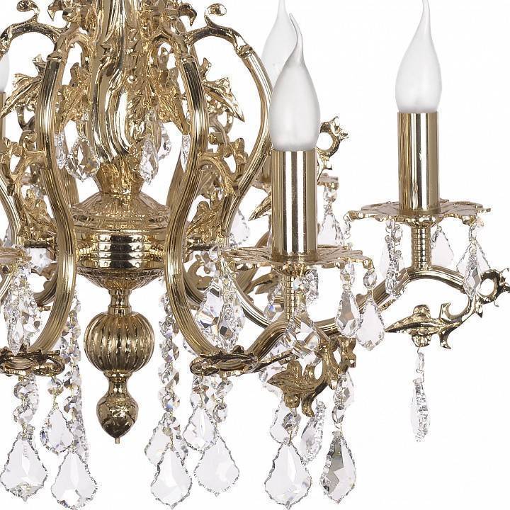 Подвесная люстра Dio DArte Sorrento E 1.1.6.200 G