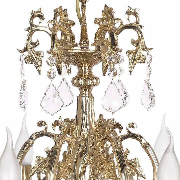 Подвесная люстра Dio DArte Sorrento E 1.1.6.200 G