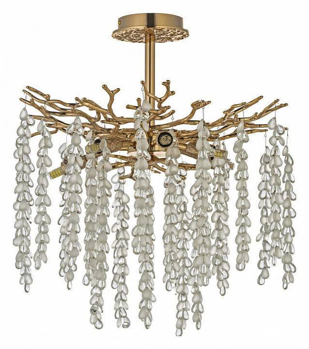 Люстра на штанге Dio D’Arte Tavenna Tavenna H 1.3.46.800 G