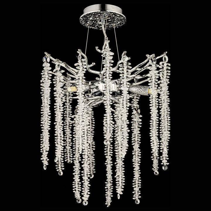 Подвесная люстра Dio D’Arte Tavenna Nickel Tavenna H 1.5.32.100 N