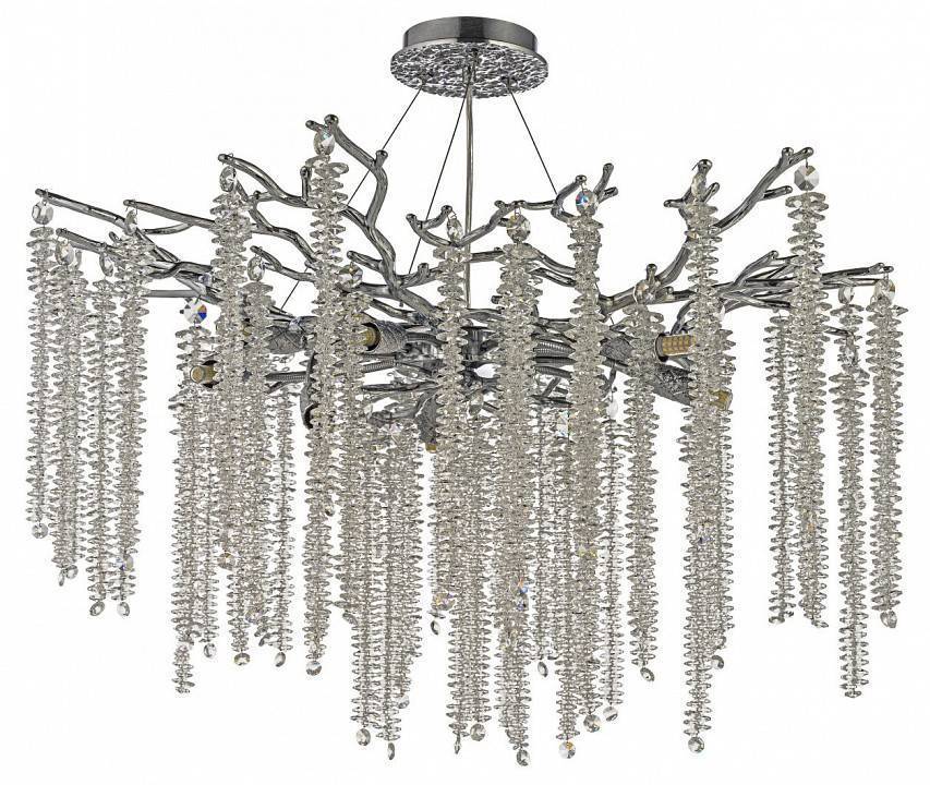 Подвесная люстра Dio DArte Nickel Tavenna H 1.5.76.100 N