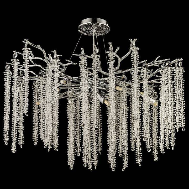 Подвесная люстра Dio DArte Nickel Tavenna H 1.5.76.100 N