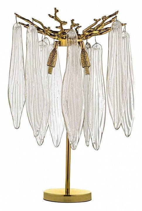 Настольная лампа декоративная Dio D’Arte Tavenna Tavenna H 4.1.1.104 G