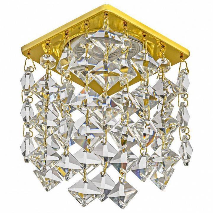 Встраиваемый светильник Dio DArte Tayo GU10.5.14.8x8.203 G