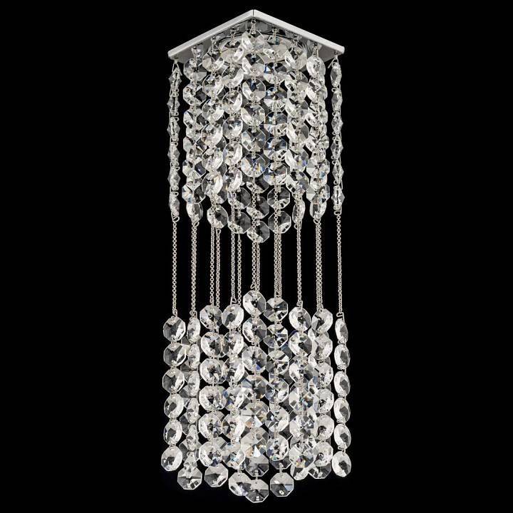 Встраиваемый светильник Dio DArte Tayo никель Tayo GU10.5.14.8x8.205 N