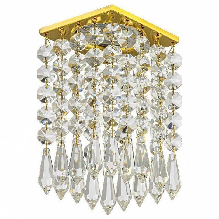 Встраиваемый светильник Dio DArte Tayo GU10 Gold Tayo GU10.5.14.8x8.221 G