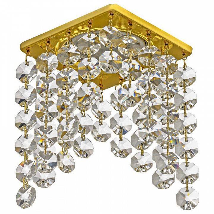 Встраиваемый светильник Dio DArte Tayo GU10 Gold Tayo GU10.5.14.8x8.717 G