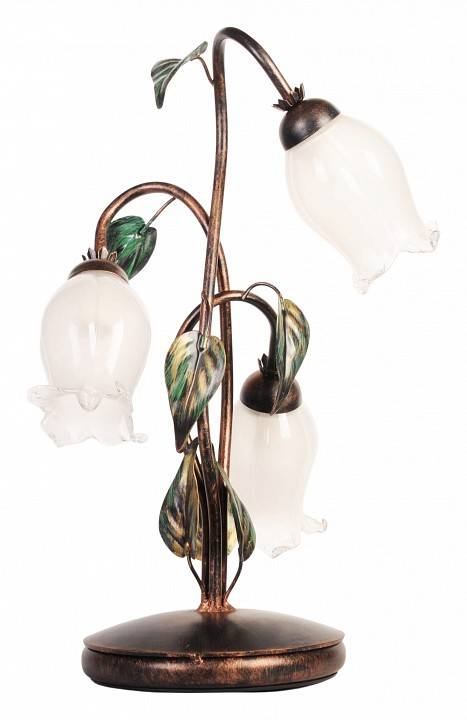 Настольная лампа декоративная Doge Luce 200112