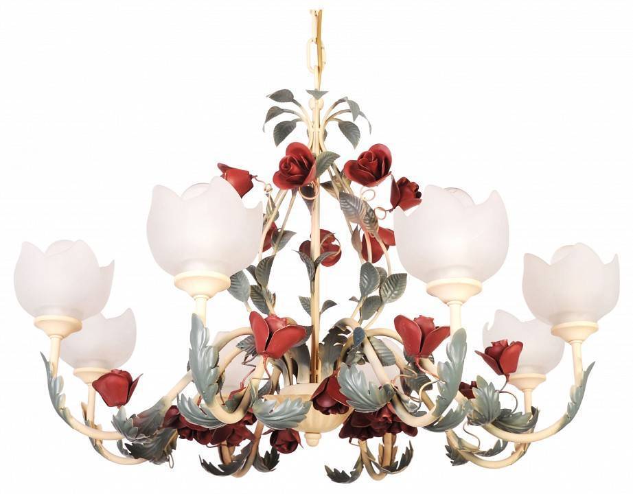 Подвесная люстра Doge Luce 5555 8 ламп 5555/8