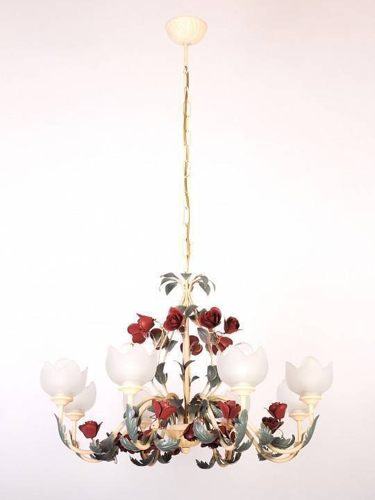 Подвесная люстра Doge Luce 5555 8 ламп 5555/8