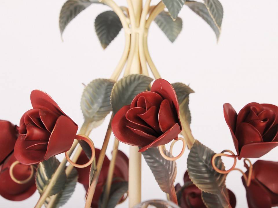 Подвесная люстра Doge Luce 5555 8 ламп 5555/8