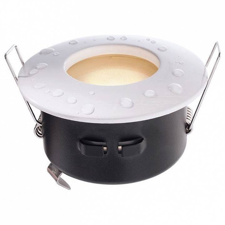 Встраиваемый светильник Deko-Light Deckeneinbauring IP65 110000