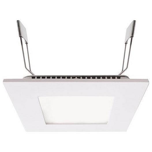 Встраиваемый светильник Deko-Light LED Panel Square 8 7 Вт 2700K IP20 черный 565154