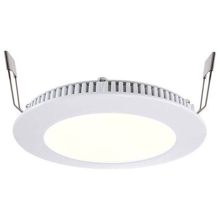 Встраиваемый светильник Deko-Light COB 68 Acryl 8 Вт 2500-6500 К белый 565248