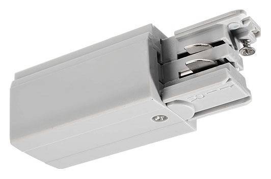 Заглушка для трека боковая Deko-Light D Line 710013