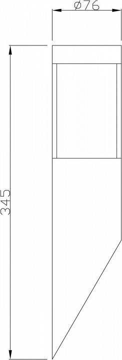 Светильник на штанге Deko-Light Porrima I 731106