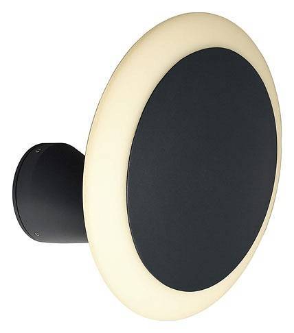 Уличный настенный светильник Deko-Light Bermuda 12 Вт IP54 731124