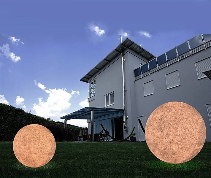 Накладной светильник Deko-Light Kugelleuchte E27 600 мм белый 836016