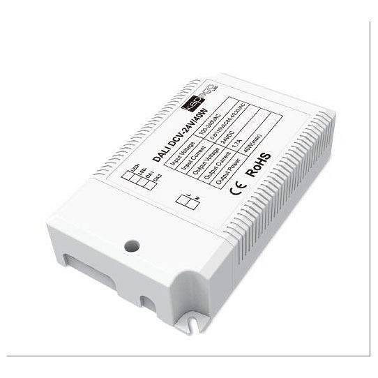 Блок питания Deko-Light Dali 24V DC 100 Вт 843278
