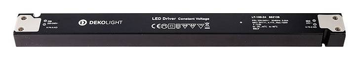 Блок питания Deko-Light 24V DC 6 Вт 862126