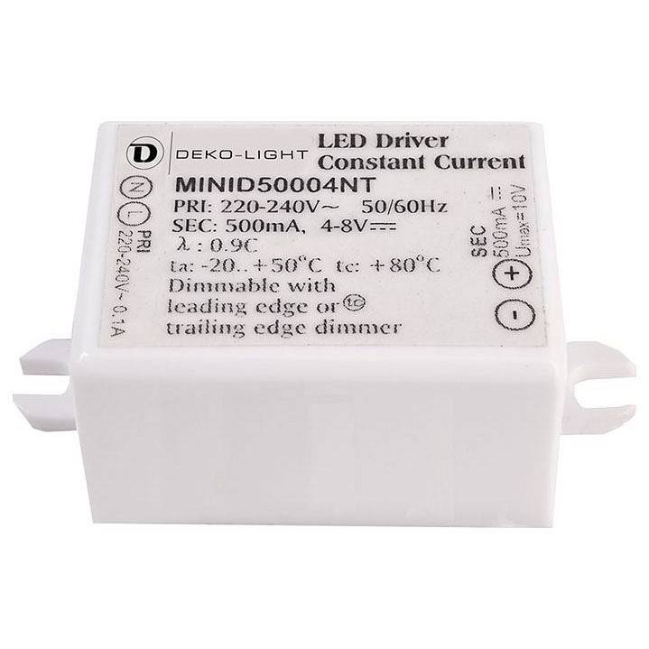 Блок питания Deko-Light IP DIM CV 24 В 150 Вт IP67 872014
