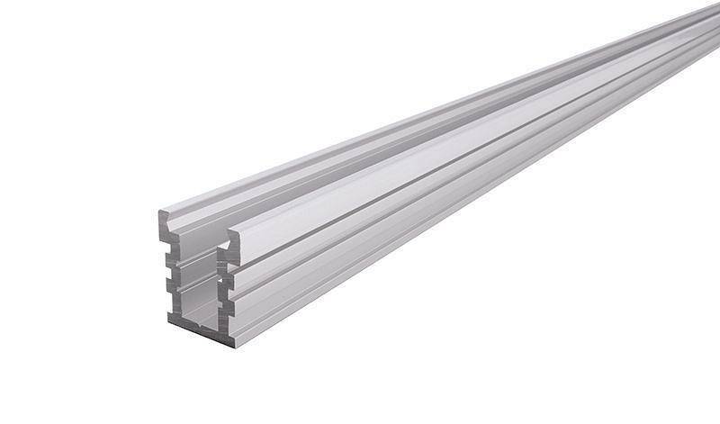 Профиль накладной Deko-Light U-high 2000 мм черный 975781