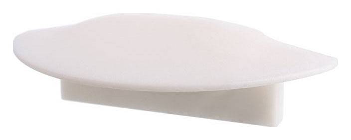 Набор заглушек для профиля Deko-Light F-ET-01-15 серебристый (10 шт) 978610