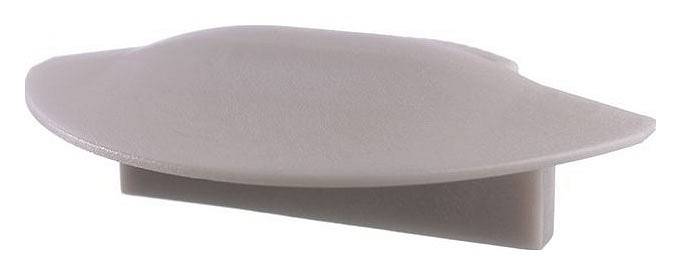 Набор заглушек для профиля Deko-Light F-ET-01-15 белый (10 шт) 978611