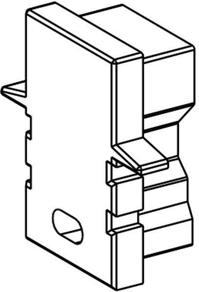 Набор из 10 заглушек для профиля с отверстием Deko-Light H-ET-02-05 979192
