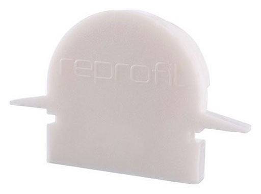 Набор заглушек для профиля (10 шт.) Deko-Light R-ET-01-10 белый 979540