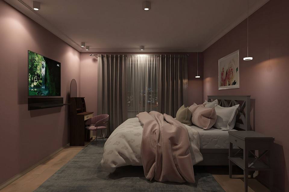 Накладной светильник Denkirs DK2003-WH