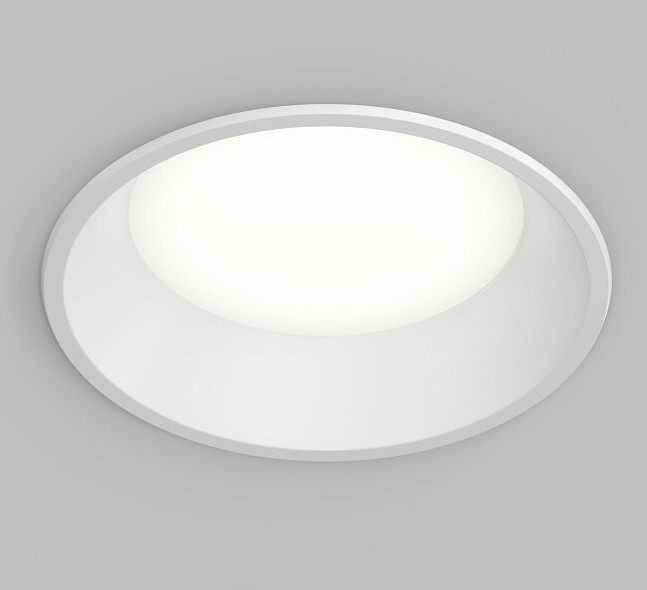 Встраиваемый светильник Denkirs TRIM DK2452-WH