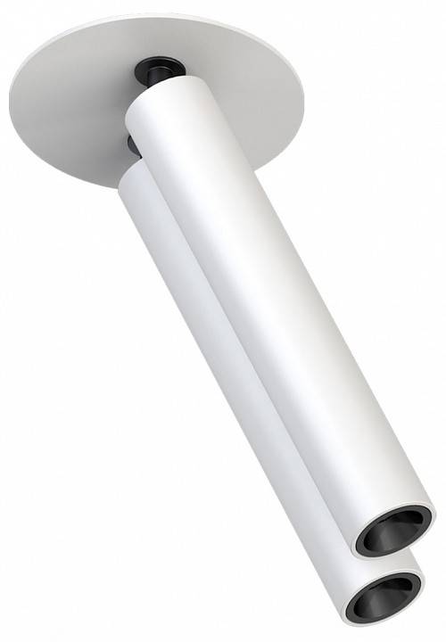 Встраиваемый светильник на штанге Denkirs Space 16 Вт 4000K DK2518-WB