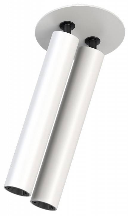 Встраиваемый светильник на штанге Denkirs Space 16 Вт 4000K DK2518-WB