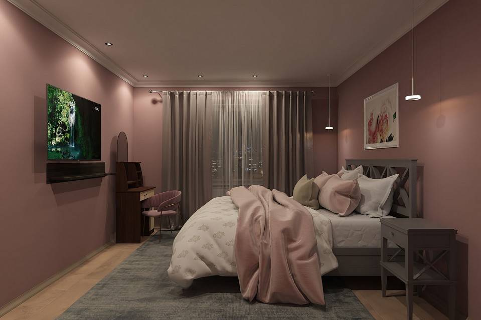 Встраиваемый светильник Denkirs Billum DK3020-BK