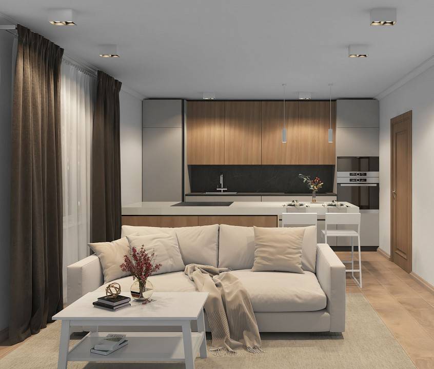 Накладной светильник Denkirs DK3020WB DK3035-WB