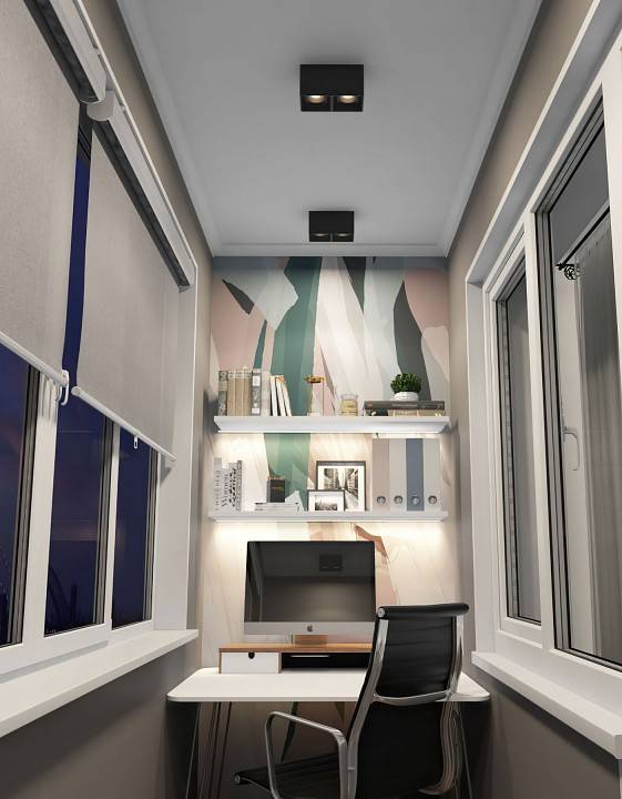 Накладной светильник Denkirs DK3020BВ DK3085-BK