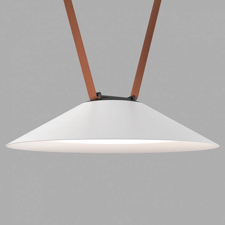 Накладной светильник Denkirs BELTY FLOW DK5564-WH+BK