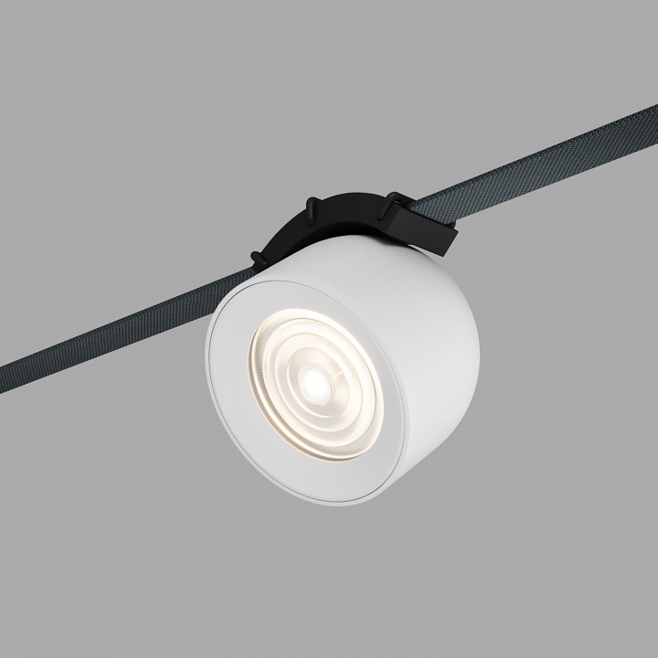 Накладной светильник Denkirs Belty Spot DK5640-WH+BK