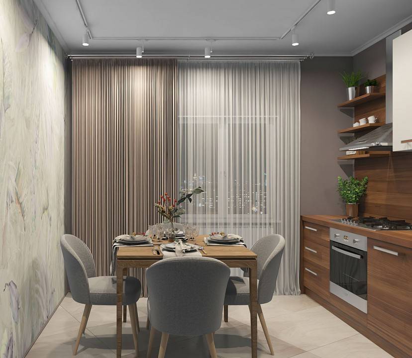 Светильник на штанге Denkirs DK620 DK6001-WH