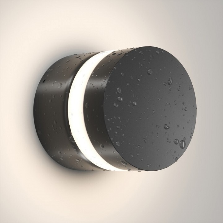 Накладной светильник Denkirs  DK9810-BK