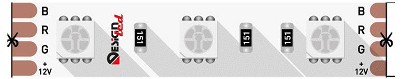 Лента светодиодная DesignLed DSG560 00-00000603