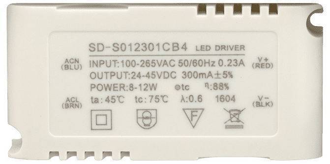 Накладной светильник DesignLed Port GW-8320-14-WH-NW